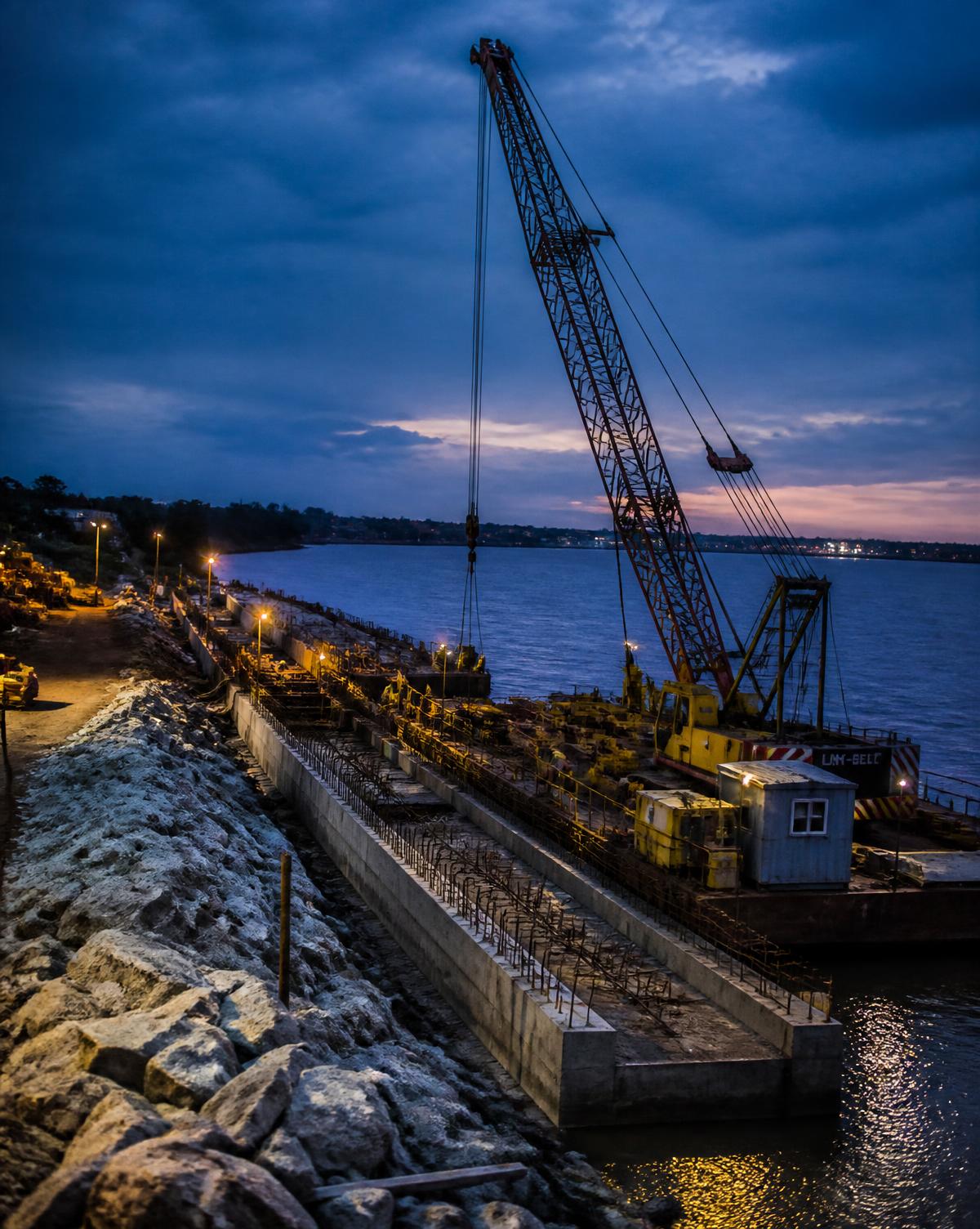 Creekside Shore Protection